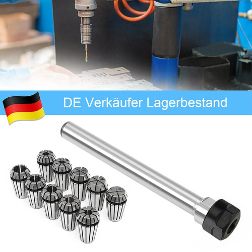 Spannzangen set er8 er11 - er8,