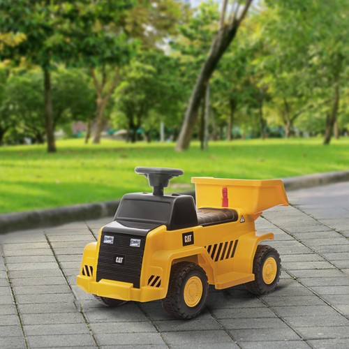 Homcom elektro kindertraktor - homcom,