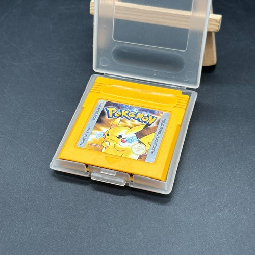 Pokémon gelbe edition - pokémon:,