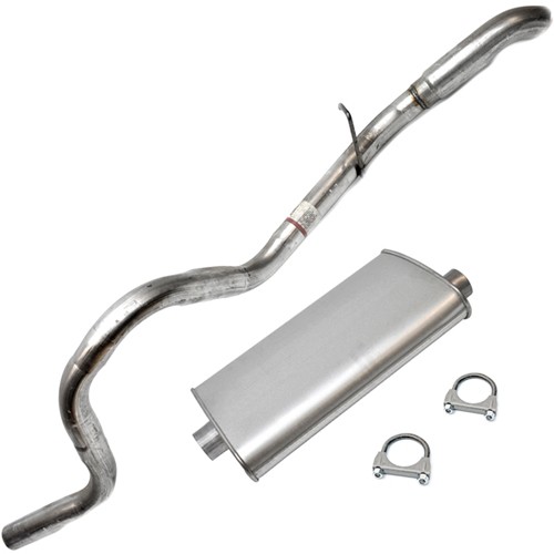 Auspuff l auspuffanlage - auspuff,