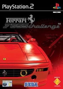 Ferrari f355 challenge von - f355,