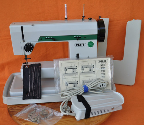 Pfaff 285 nähmaschine mit - 285,