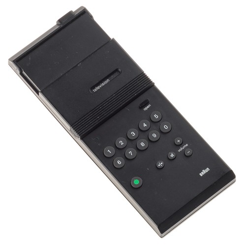 Original braun rc1 atelier - braun,