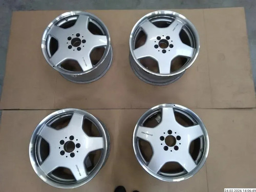 Original alufelgen zoll - original,