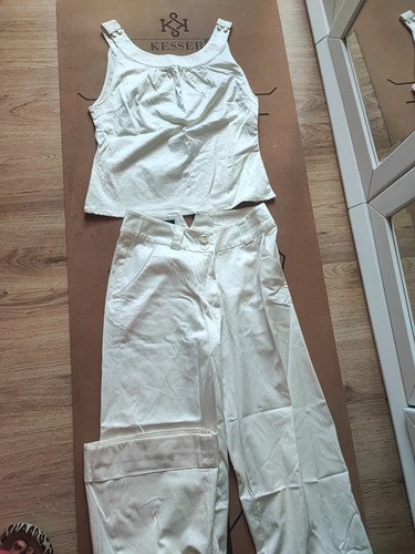 Set creme glänzend ilse - set,