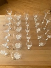 29 Teile Set Rosenthal Studio Linie Michael Böhm Schneeblume