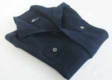 Gran Sasso Pulli Jacke Strick 50 blau NEU Schurwolle navy