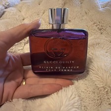 gucci guilty elixir de parfum pour femme 60ml