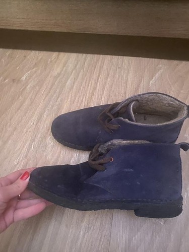 Women boden boots navy suede - women,