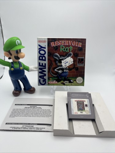 Reservoir rat nintendo gameboy - reservoir,