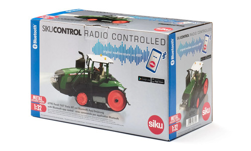 Siku control 6790 fendt - control,