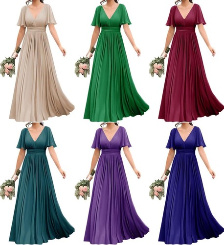 Formelle brautjungfernkleid - formelle,