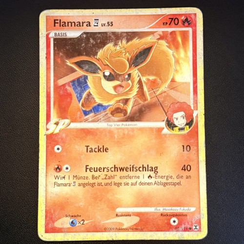 Flamara 111 aufstieg - 60/111,