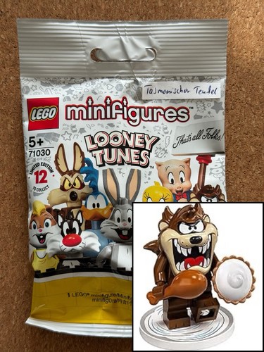 Lego minifiguren looney tunes - lego,