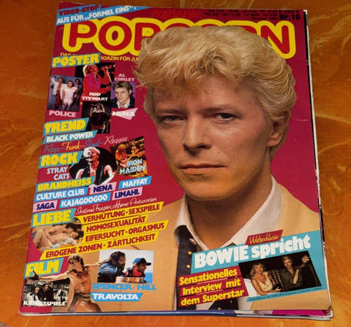 Popcorn heft - popcorn, 10