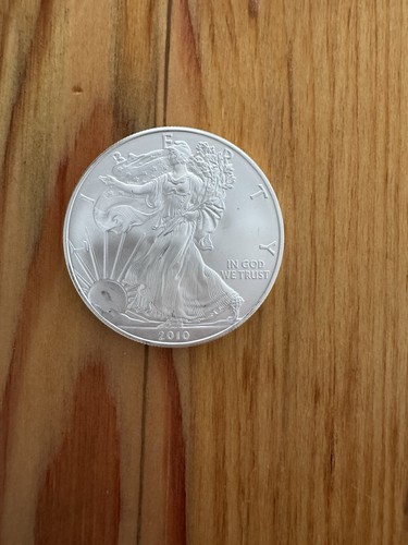 American silver eagle - silver, 1