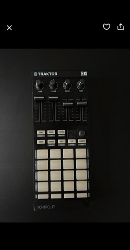 Native instruments traktor - native,