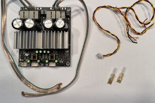 Audio tpa3255 - 3e, audio,