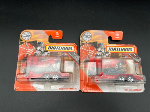 Matchbox mbx cycle - 2x,