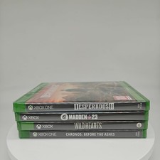 4 xbox one  spiele serie x set