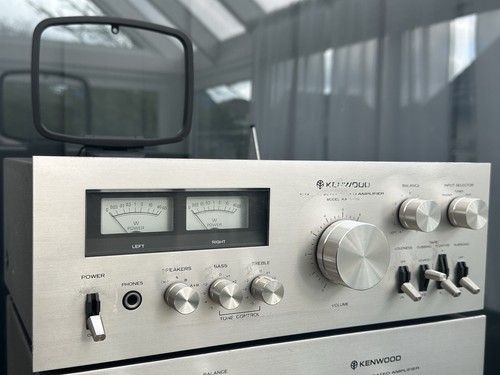 Kenwood 5700 stereo - ka-5700,