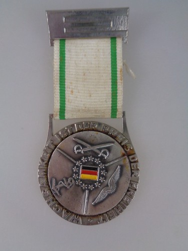 Bundeswehr medaille orden - bundeswehr,