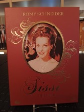 DVD Box / Sissi Triologie mit Romy Schneider