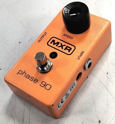 Mxr phase90 phaser pedal - mxr,