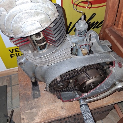 Jawa schnittmotor zylinder - jawa,