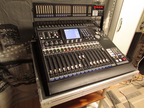 Tascam digital mischpult - tascam,