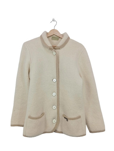 Stapf wolljacke damen - stapf, beige