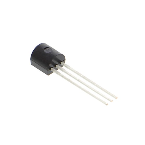 Temperatursensor tmp36gt9z - temperatursensor,