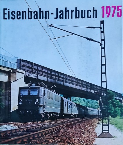 Eisenbahn-Jahrbuch
