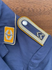 Bundeswehr Luftwaffe Sakko Uniformjacke  Gr.178/100 Ausgehjacke (12BQ)