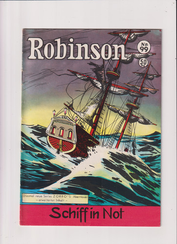 Robinson original - robinson, 99