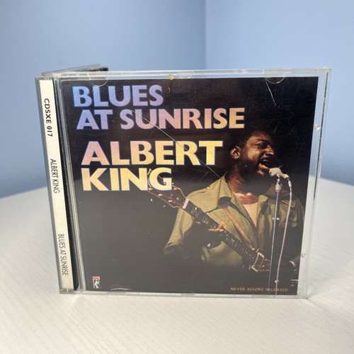 Blues sunrise - blues, (1992)