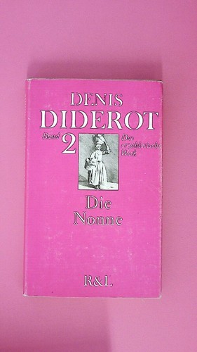 200041 denis diderot - diderot, die