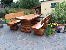 Gartengarnitur "Harzburg"