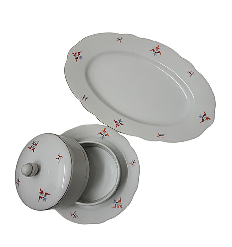 Kaiser bavaria porzellan set - kaiser,