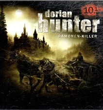 DORIAN HUNTER - Hörspiele