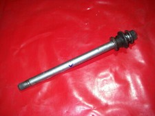 Vorderachse Radbolzen Vorderrad Achse vorn axle axe Radschraube YAMAHA XV 125