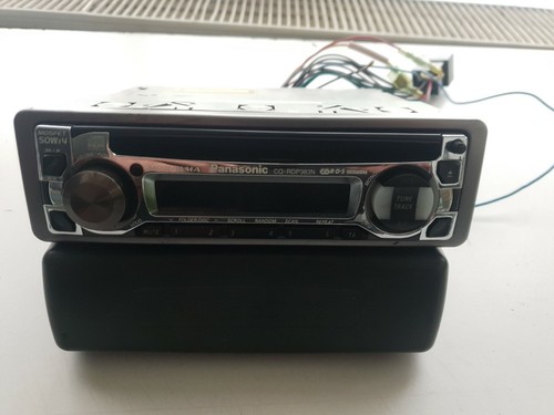 Panasonic rdp 383 n - cq,