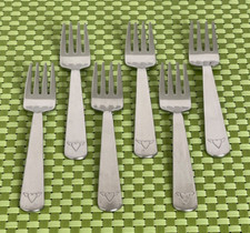 Ikea FABLER Stainless 6 Youth