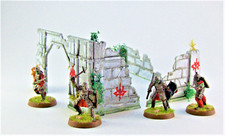 GW Morannon Orks bemalt mit