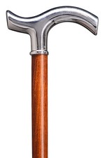 Gehstock Gehhilfe FRITZ SILVER