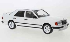 MCG Mercedes W124 Tuning White