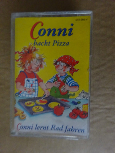 Xxxx conni backt - ,,