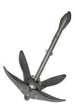 Faltklappanker feuerverzinkt