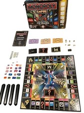 Monopoly Empire Gold Edition