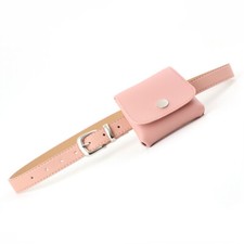 Damen Skinny Kunstleder